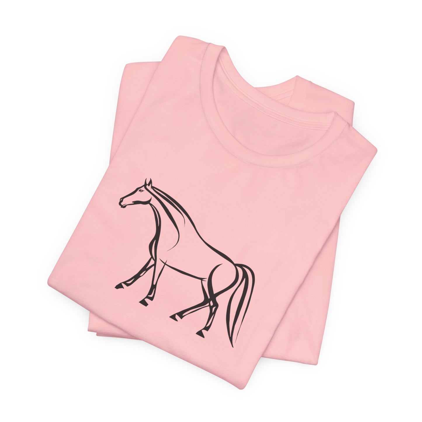 Elegant Horse Tee