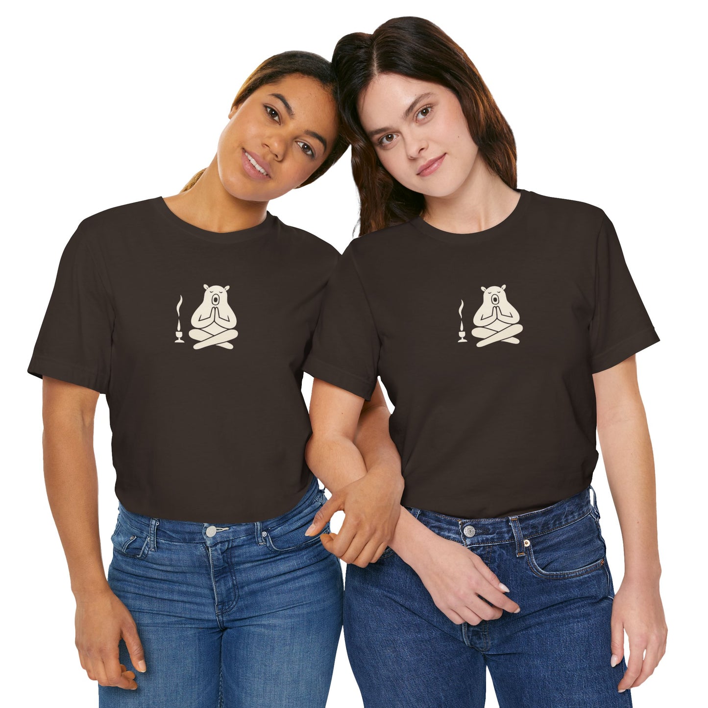 Zen Bear Tee