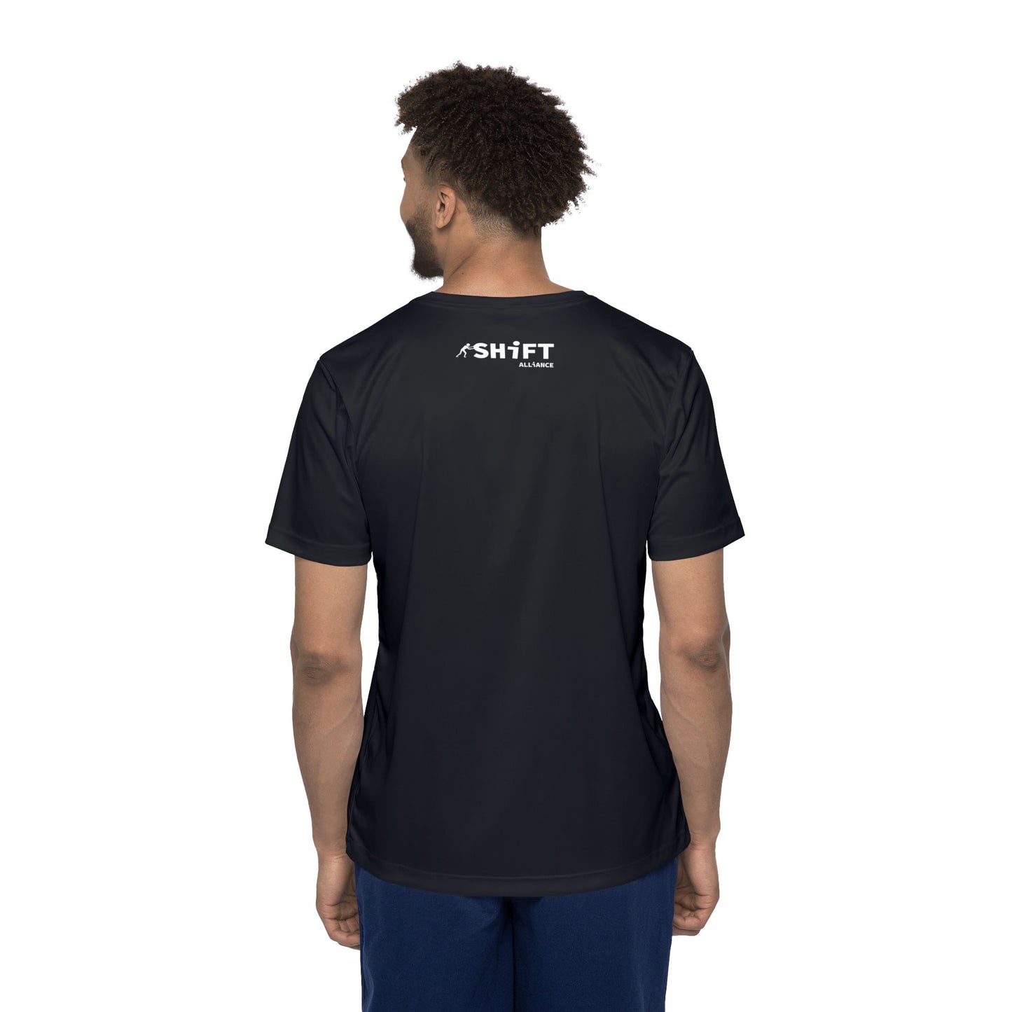 Blue Heeler Men's Sports Jersey