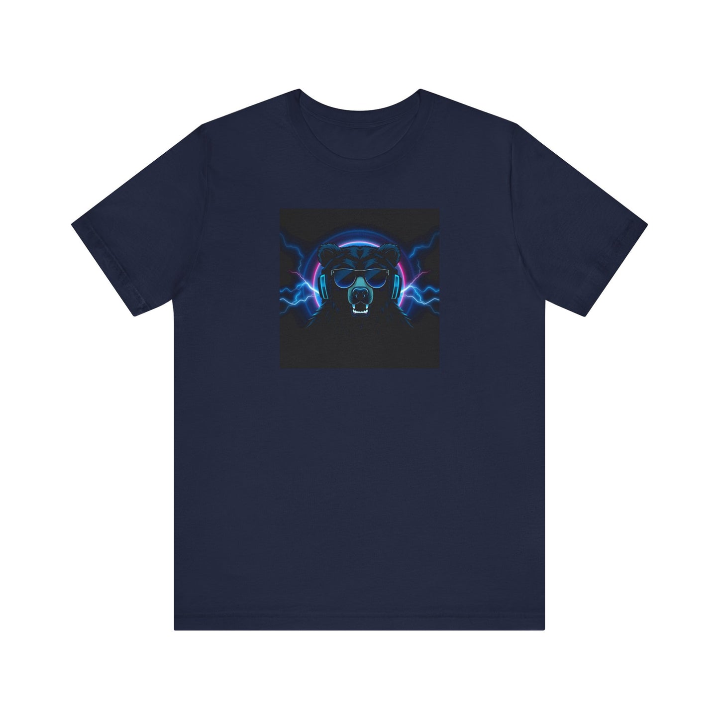 Beats Bear Tee, Unisex