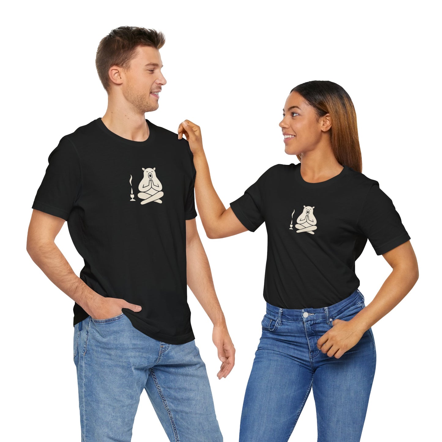 Zen Bear Tee