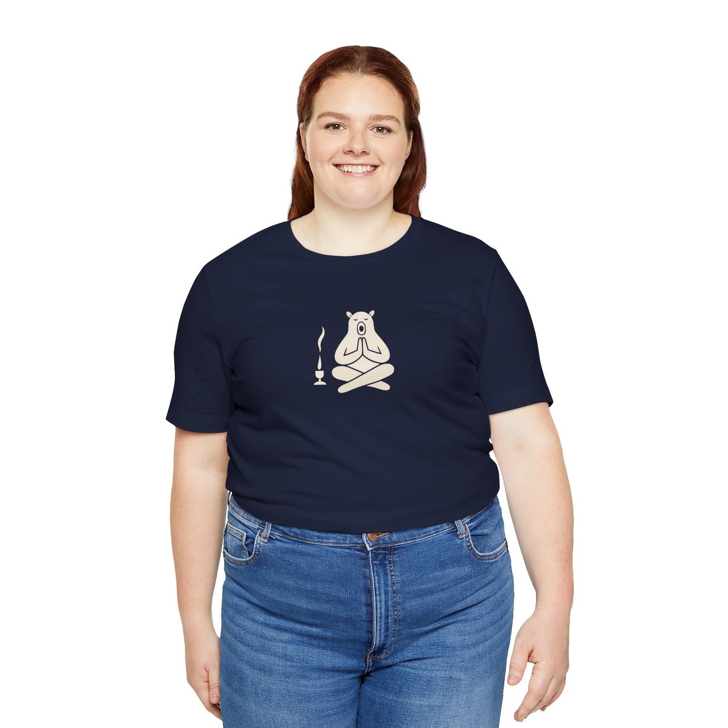 Zen Bear Tee