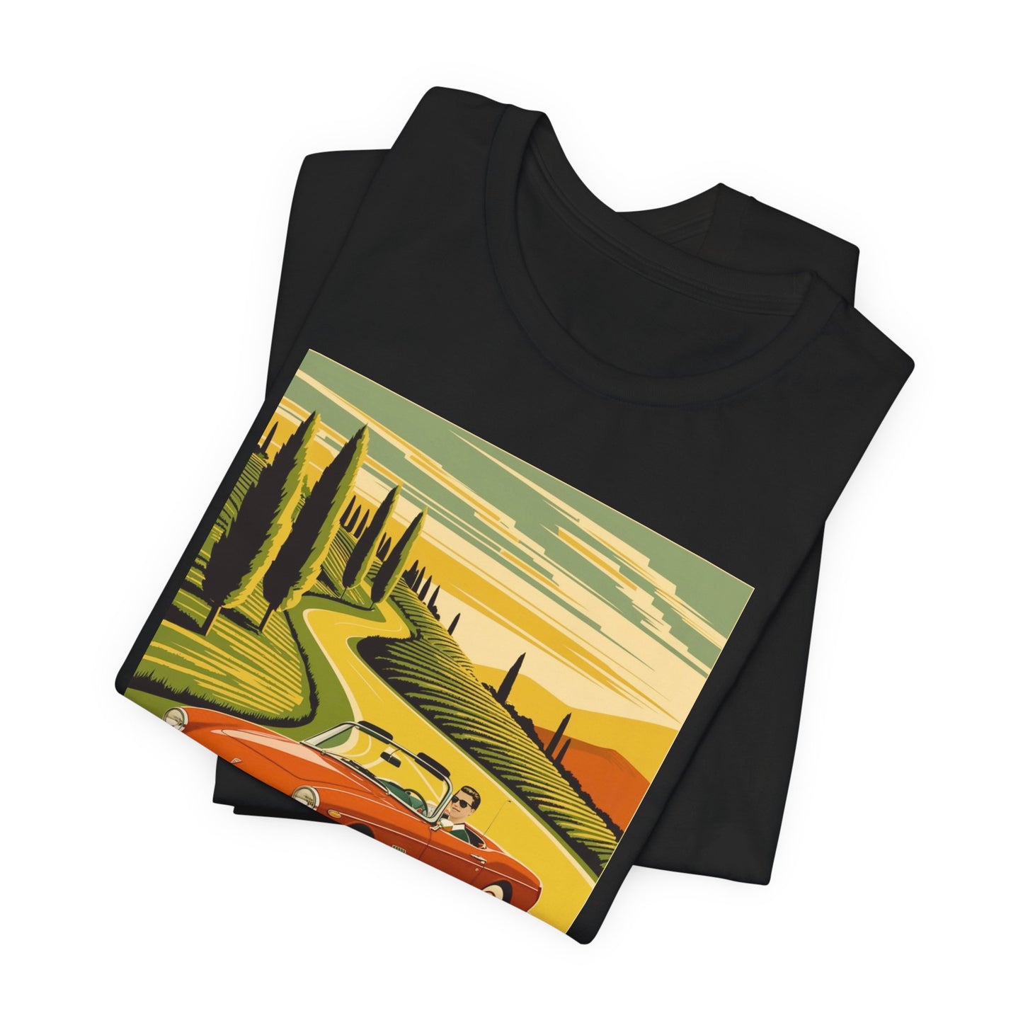 Vintage Road Trip Tee