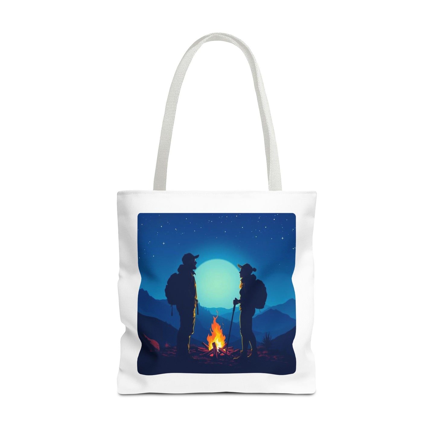 Adventure Awaits Tote Bag