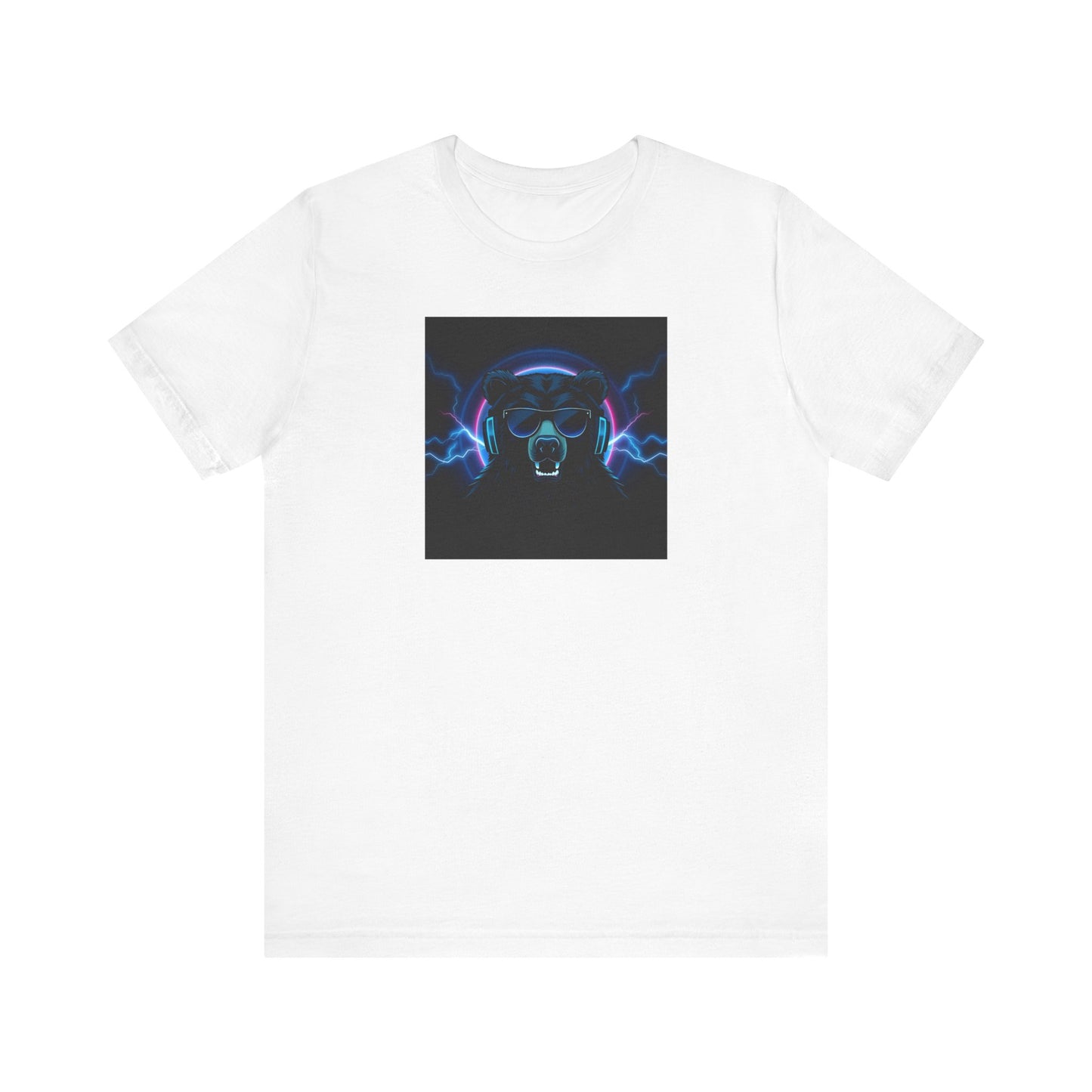 Beats Bear Tee, Unisex