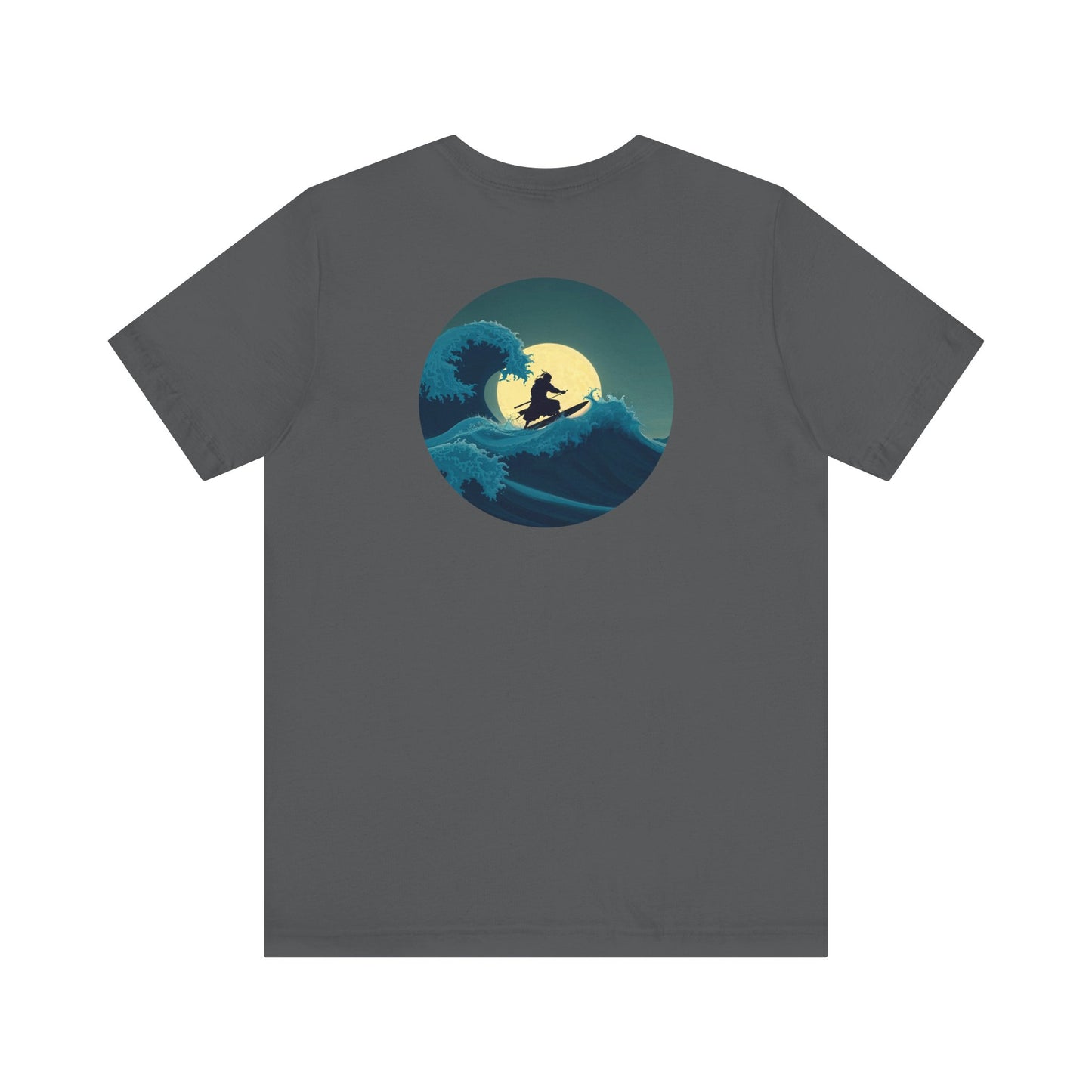 Surfing Samurai Tee