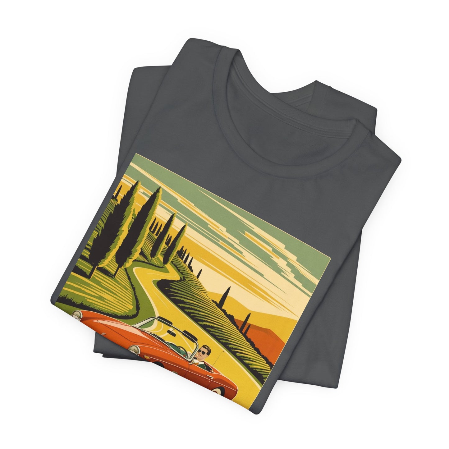 Vintage Road Trip Tee