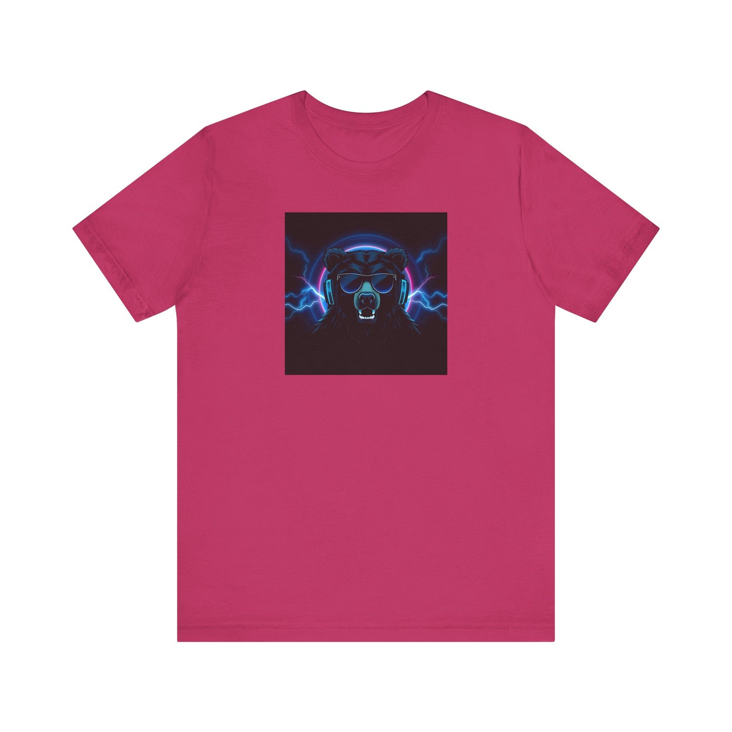 Beats Bear Tee, Unisex