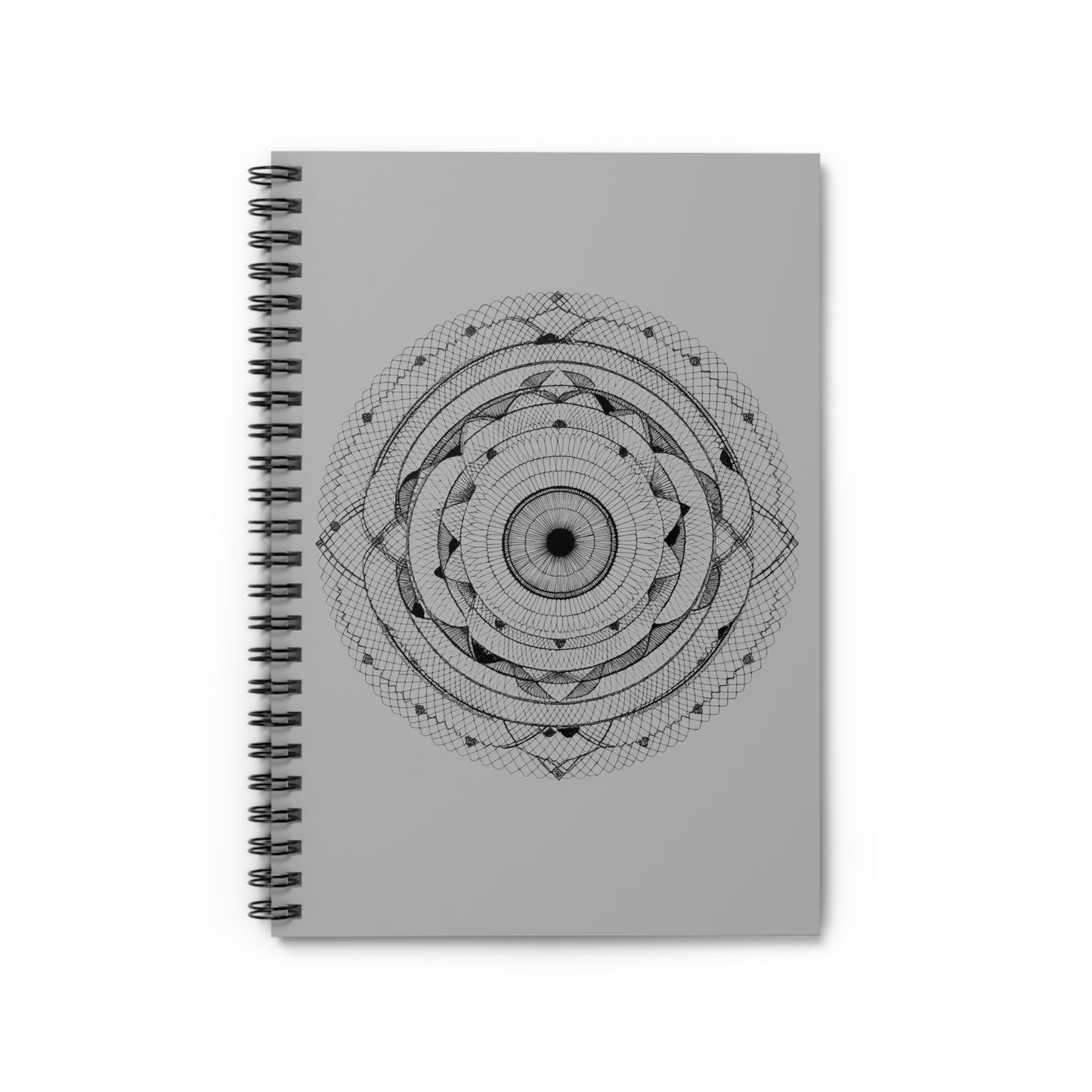 Universe Spiral Notebook - Ruled Line, Journal, Sketchbook, Gift for Students, Design Your Dreams, Art Supplies
