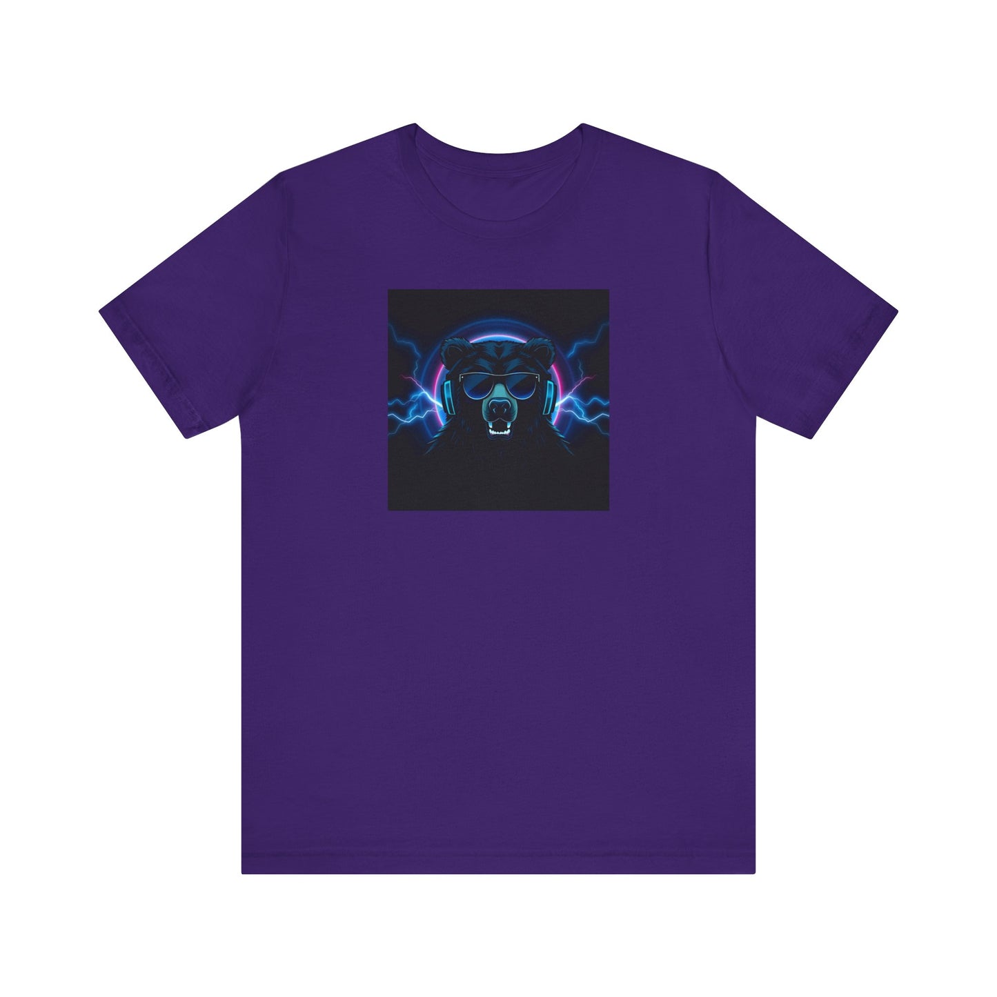 Beats Bear Tee, Unisex