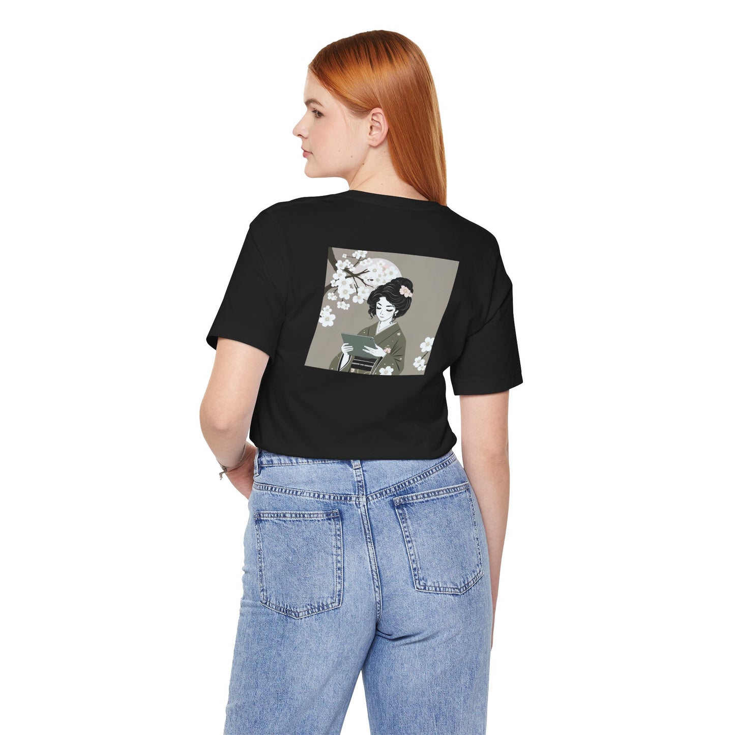 Geisha Girl Tee