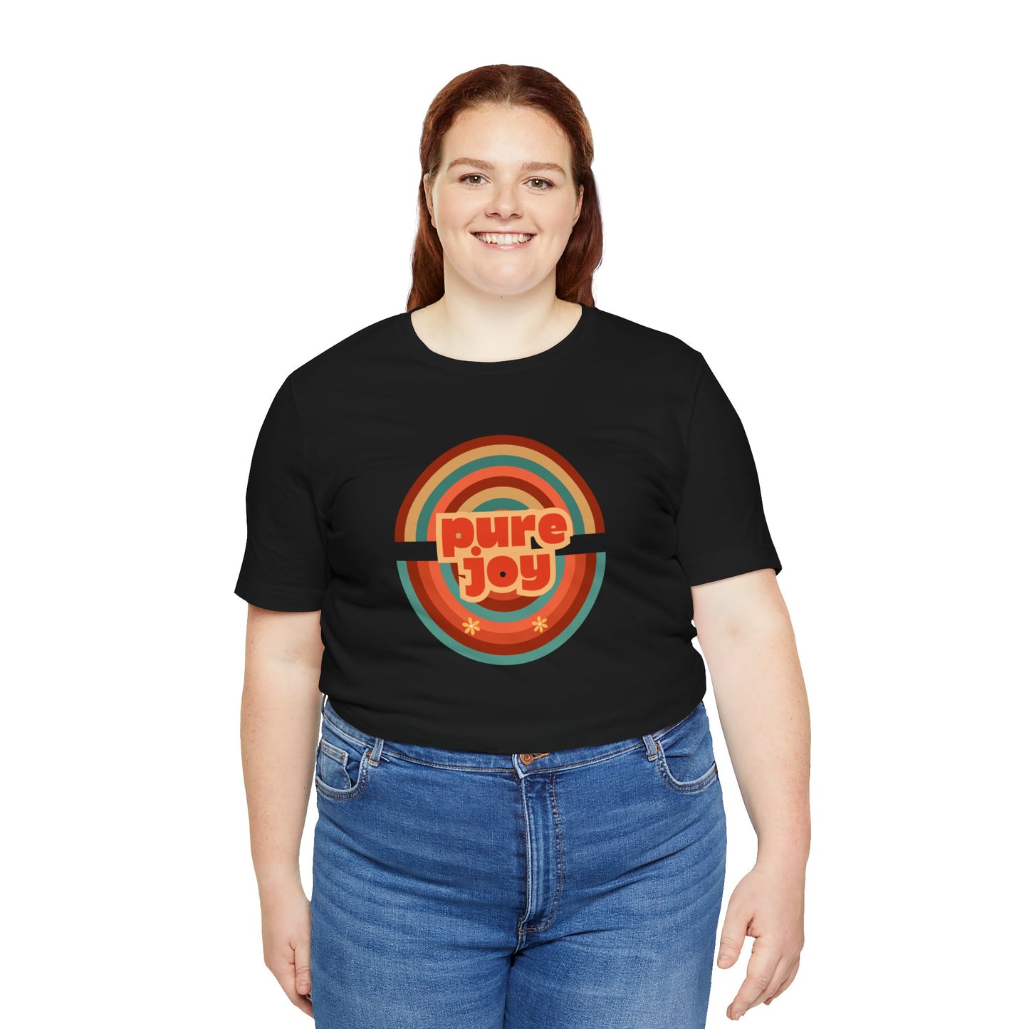 Pure Joy Retro Tee