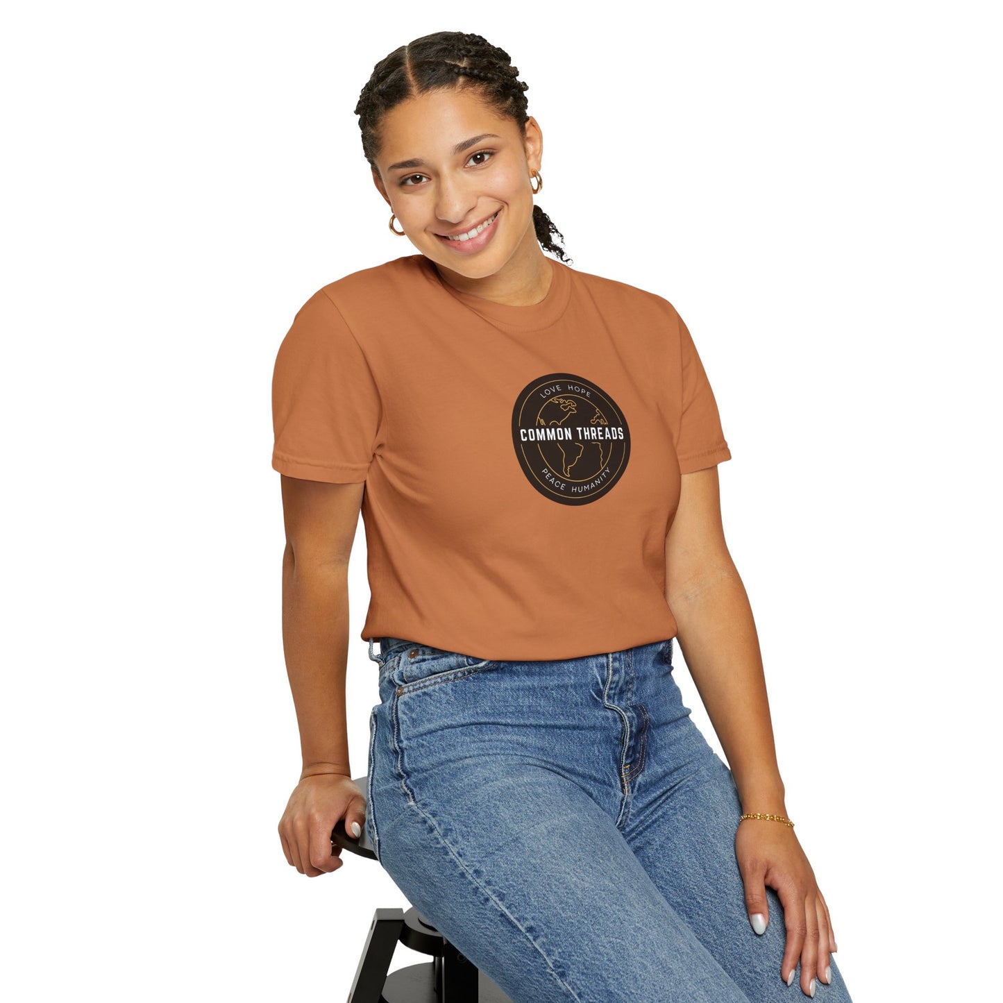 Common Threads T-Shirt