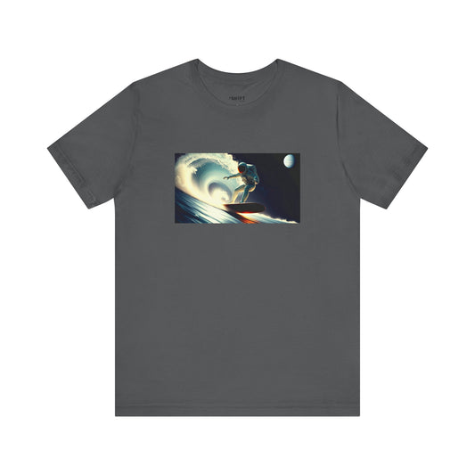 Cosmic Wave Graphic Tee