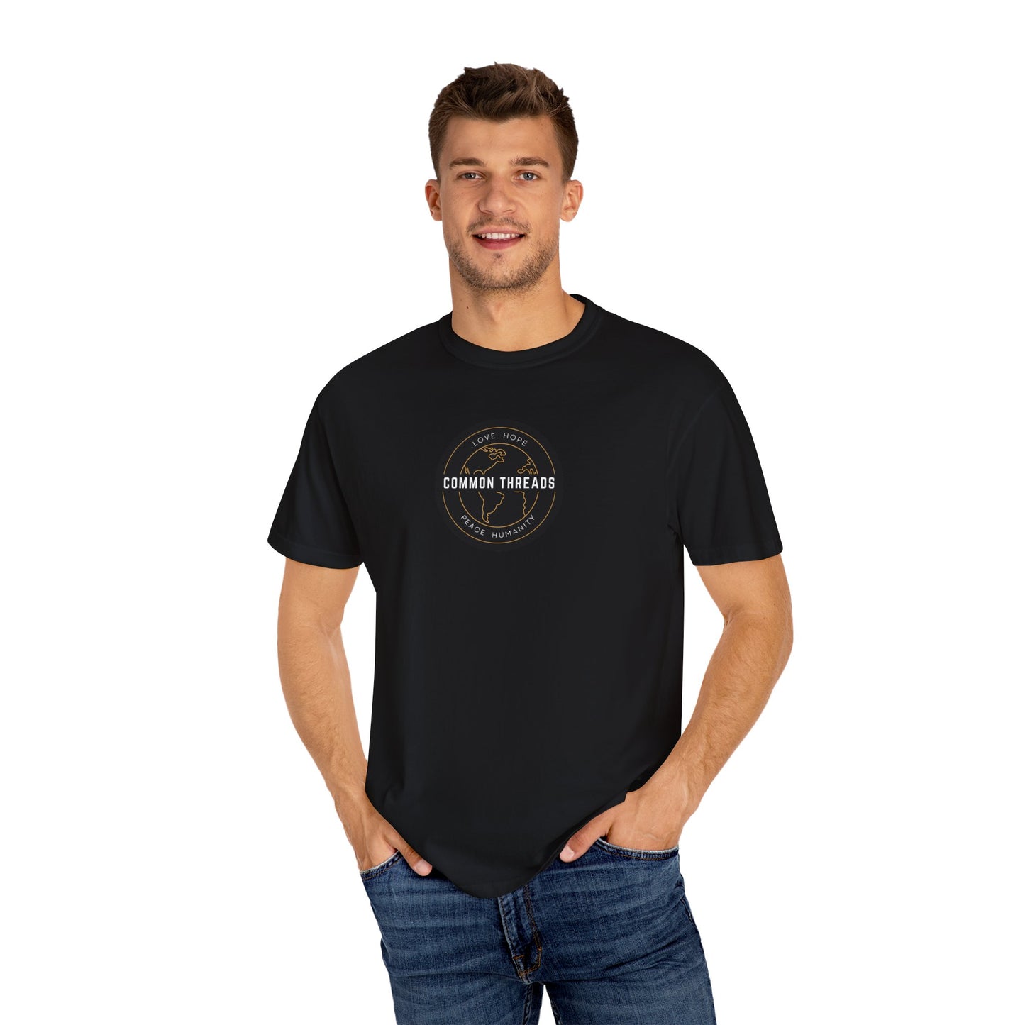 Common Threads T-Shirt