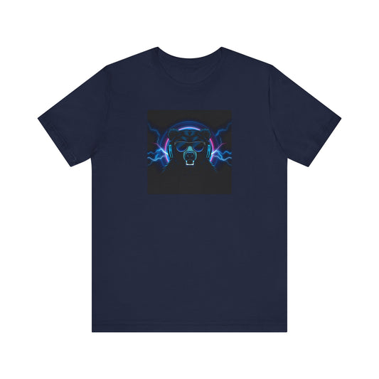 Beats Bear Tee, Unisex