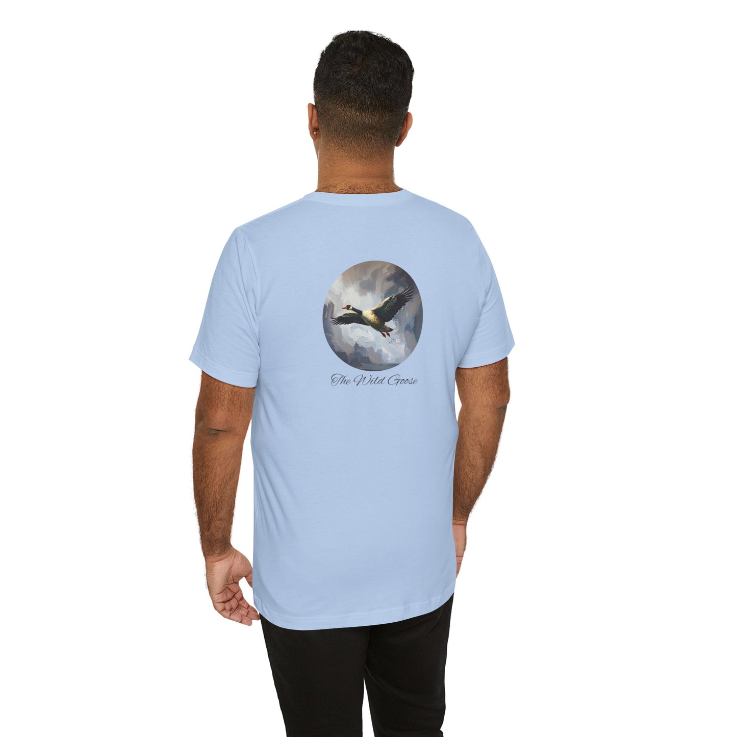 The Wild Goose Tee, Unisex