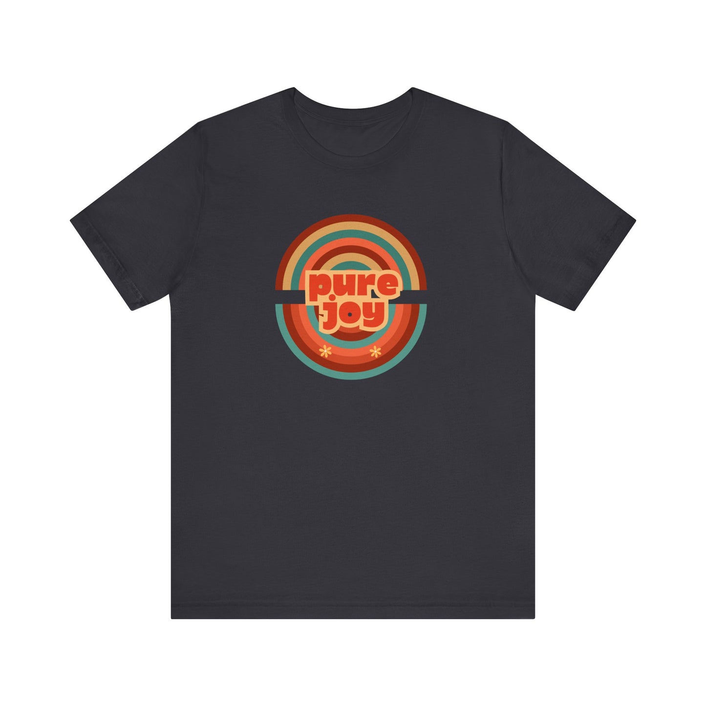 Pure Joy Retro Tee
