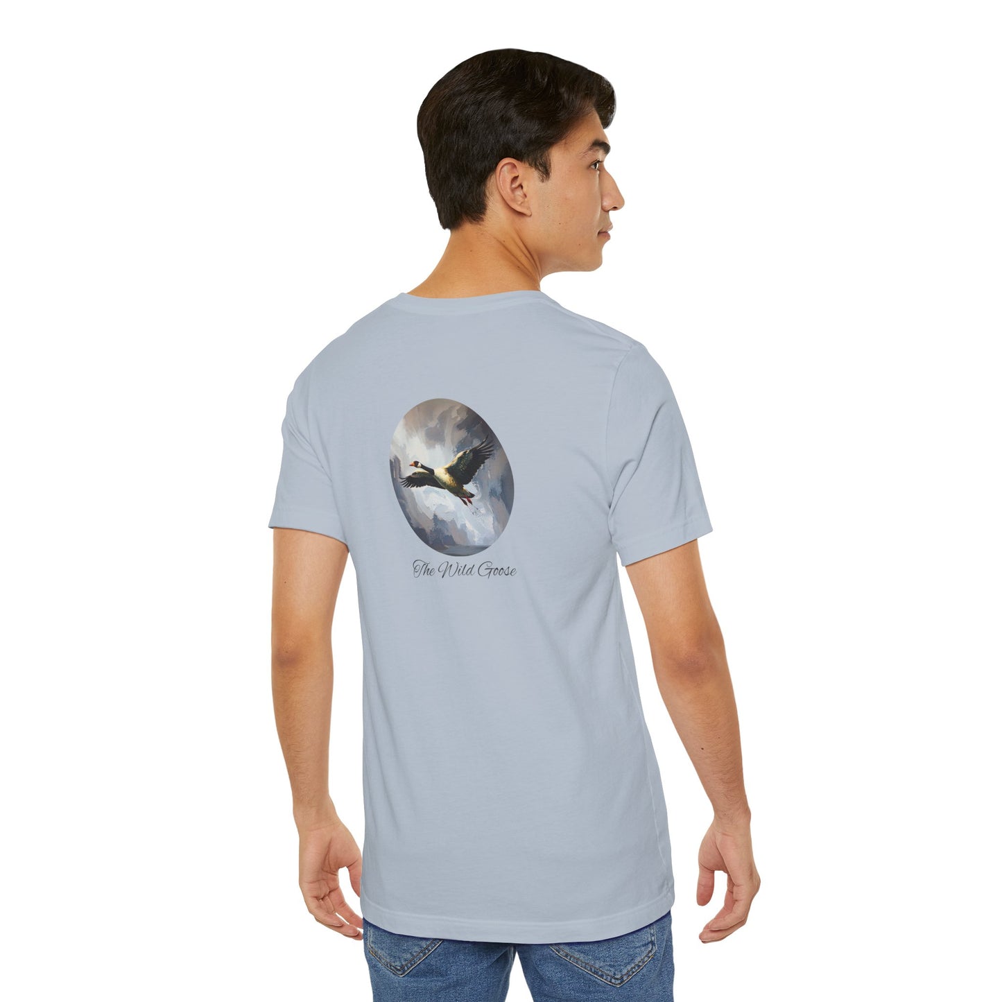 The Wild Goose Tee, Unisex