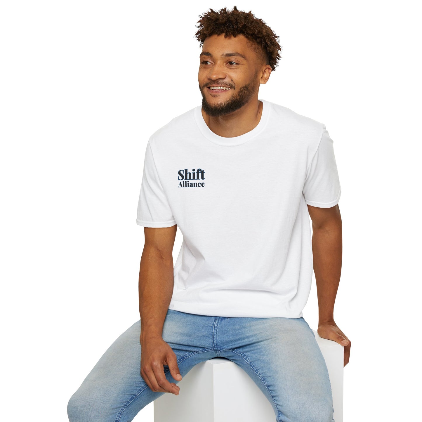 Perspective Changes Everything Unisex Softstyle T-Shirt