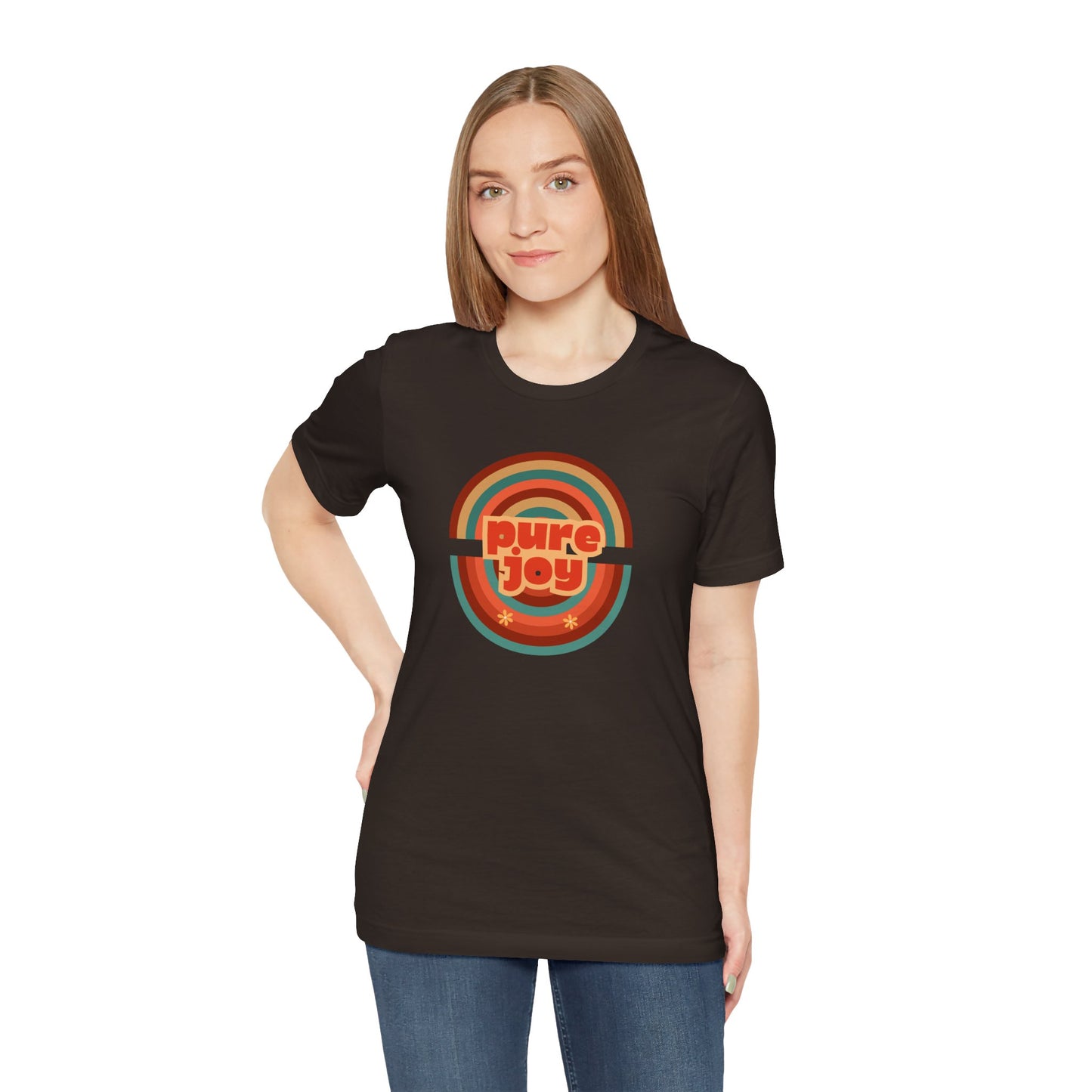 Pure Joy Retro Tee