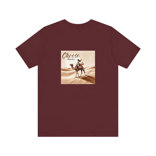 Choose Adventure Tee