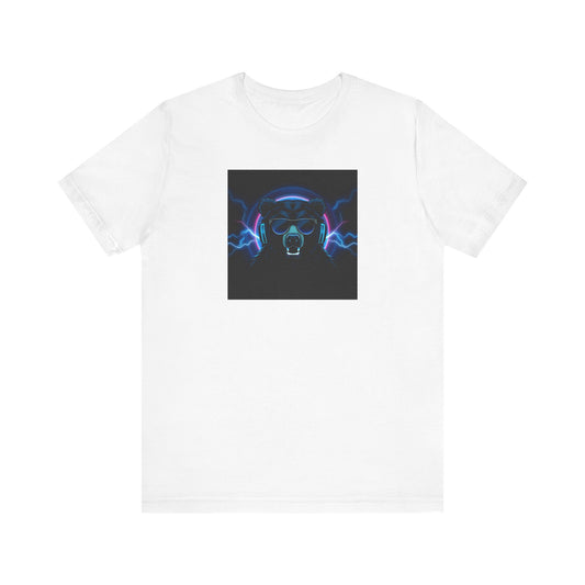 Beats Bear Tee, Unisex