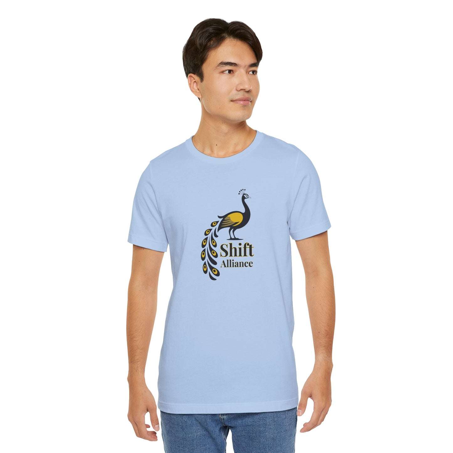 Shift Alliance Unisex Tee