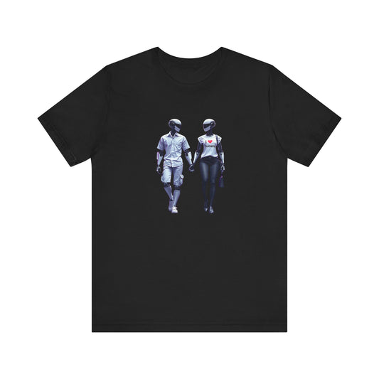I Love Humans T-Shirt