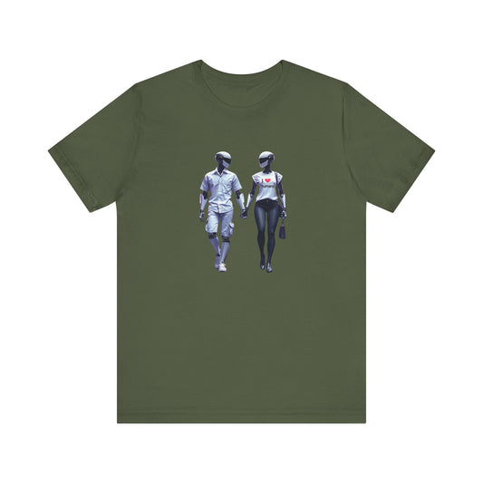 I Love Humans T-Shirt