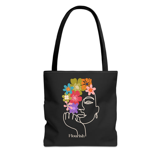 Flourish Tote Bag